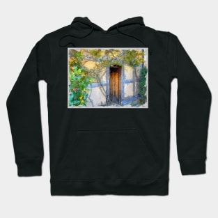 Intriguing Door Hoodie